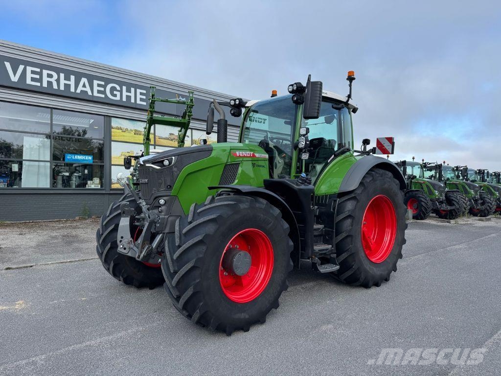 Fendt 726POWER+ SETTING2 Traktorid