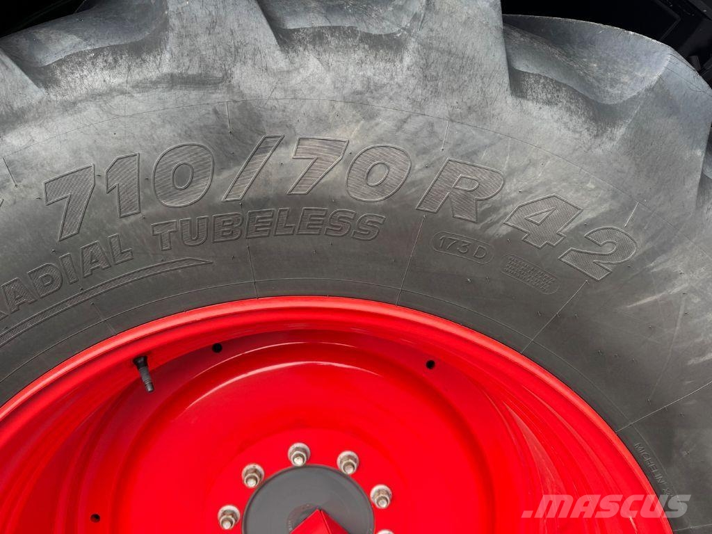 Fendt 726POWER+ SETTING2 Traktorid