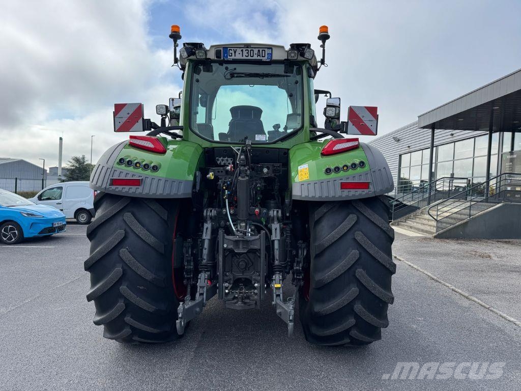 Fendt 726POWER+ SETTING2 Traktorid
