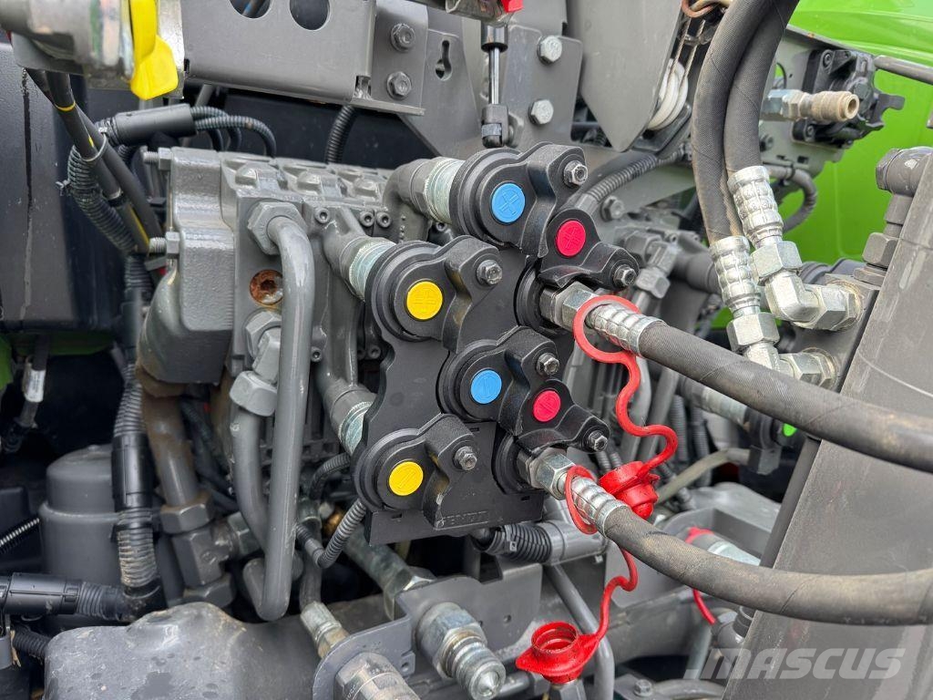Fendt 726POWER+ SETTING2 Traktorid