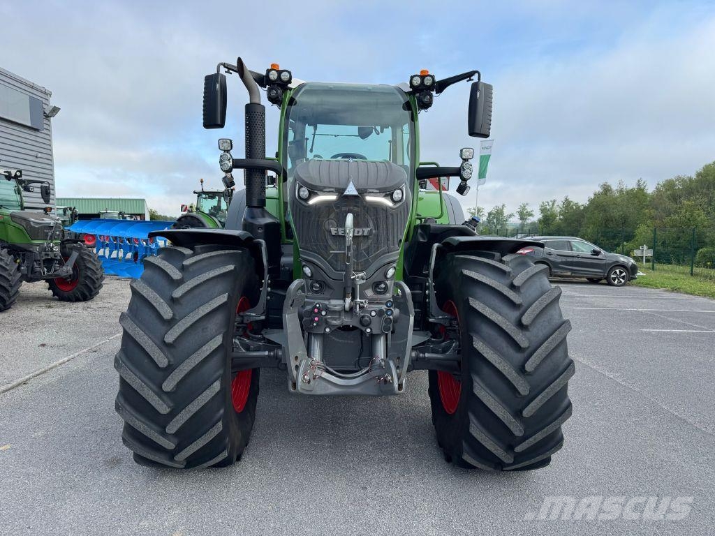 Fendt 726POWER+ SETTING2 Трактори