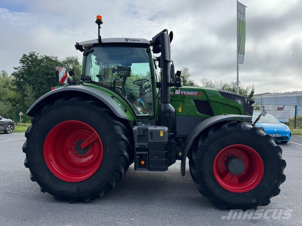 Fendt 726POWER+ SETTING2 Traktorid