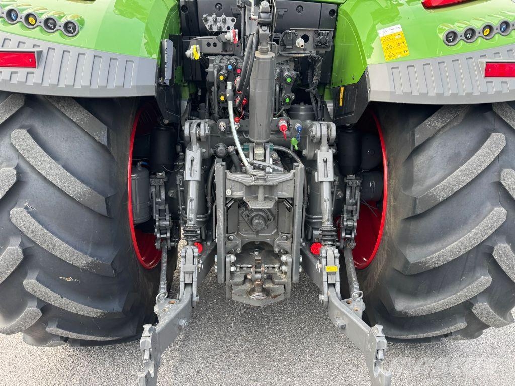 Fendt 726POWER+ SETTING2 Traktorid