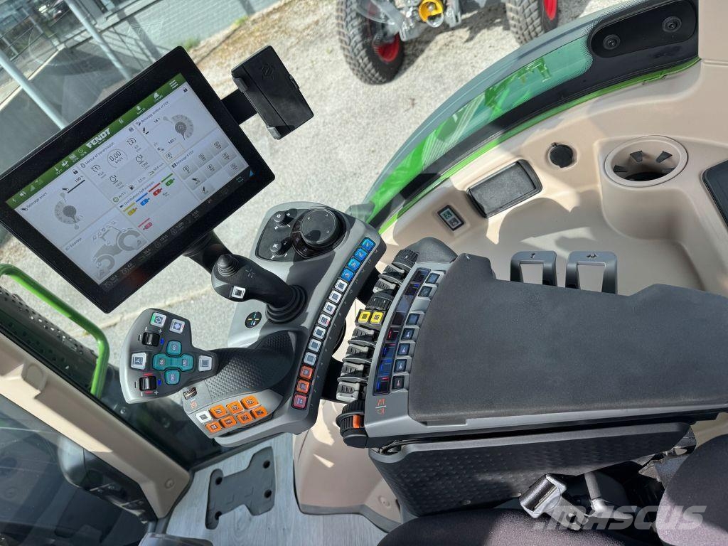 Fendt 726POWER+ SETTING2 Трактори