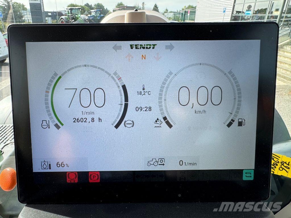 Fendt 726POWER+ SETTING2 Traktorid