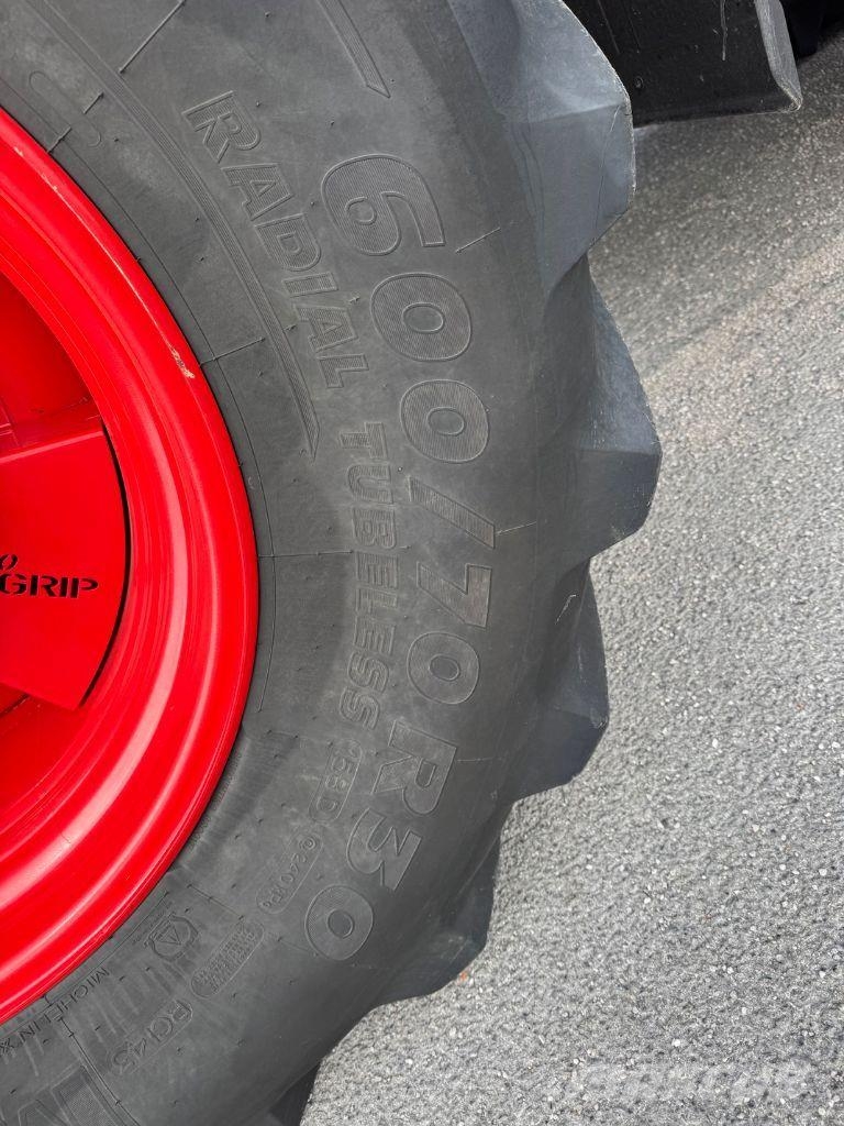 Fendt 726POWER+ SETTING2 拖拉机/农用车