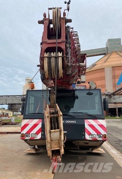 Terex Demag AC 80-1 Visurgājēji celtņi