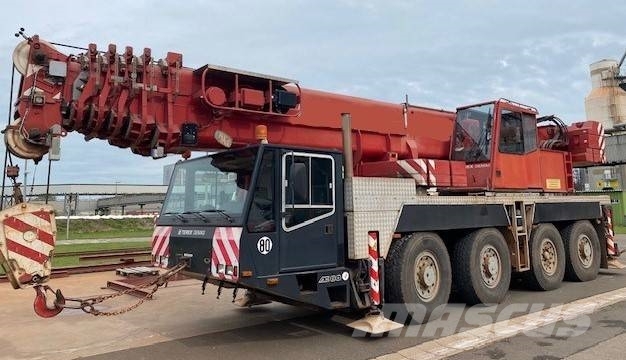 Terex Demag AC 80-1 Visurgājēji celtņi