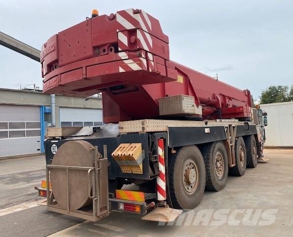 Terex Demag AC 80-1 Visurgājēji celtņi