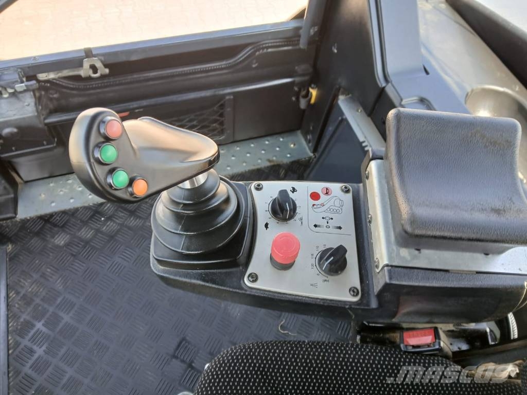 Bomag BW 28 RH Tromle med luftdæk
