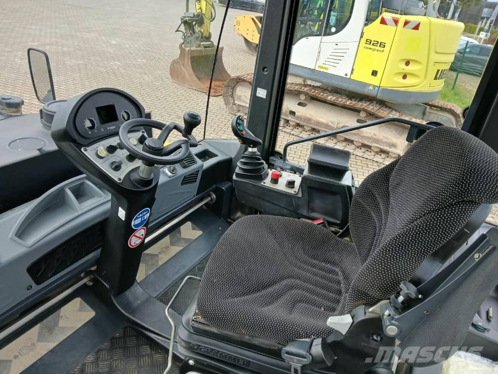 Bomag BW 28 RH Tromle med luftdæk