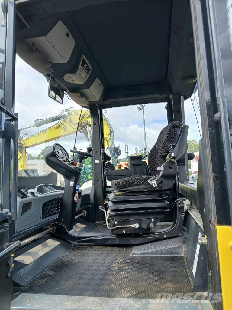 Bomag BW 28 RH Tromle med luftdæk