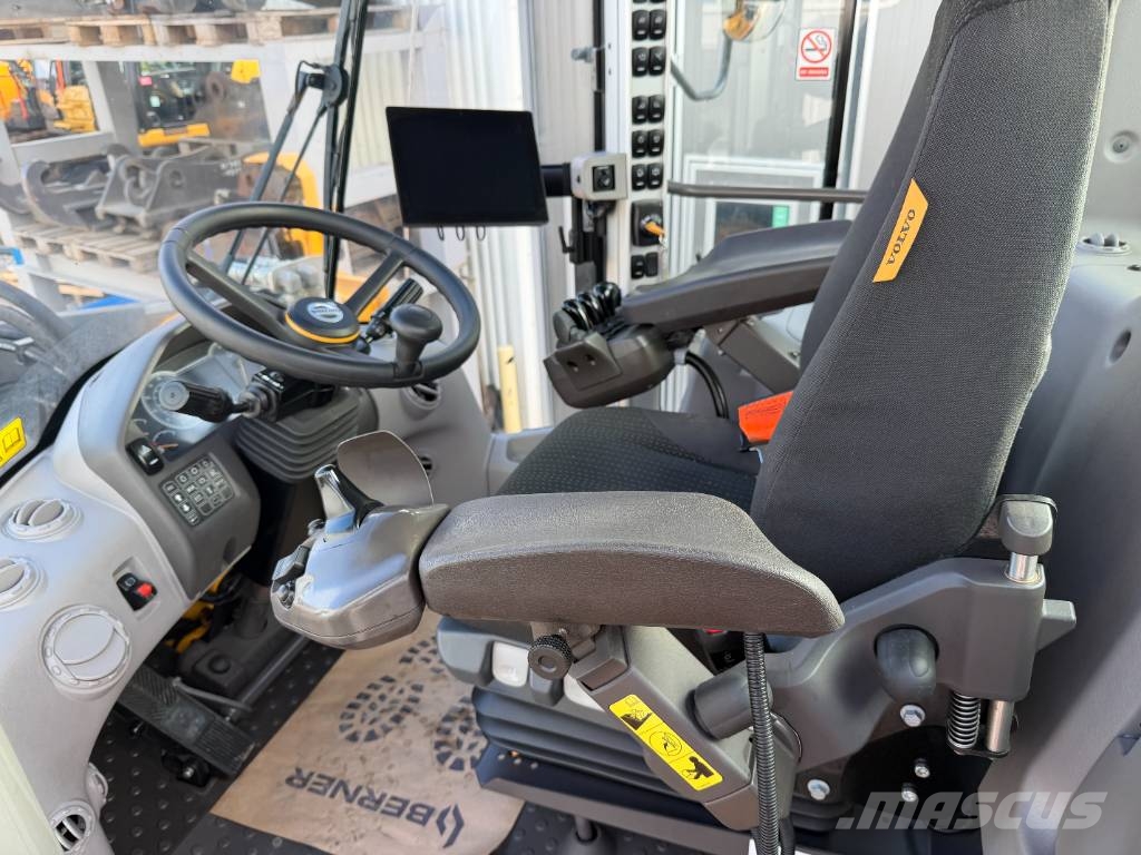 Volvo L 180 H Kolesni nakladalci