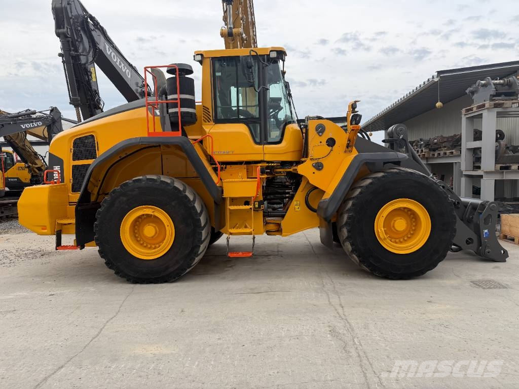 Volvo L 180 H Kolesni nakladalci