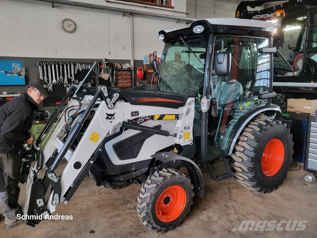 Bobcat CT2540 Traktori