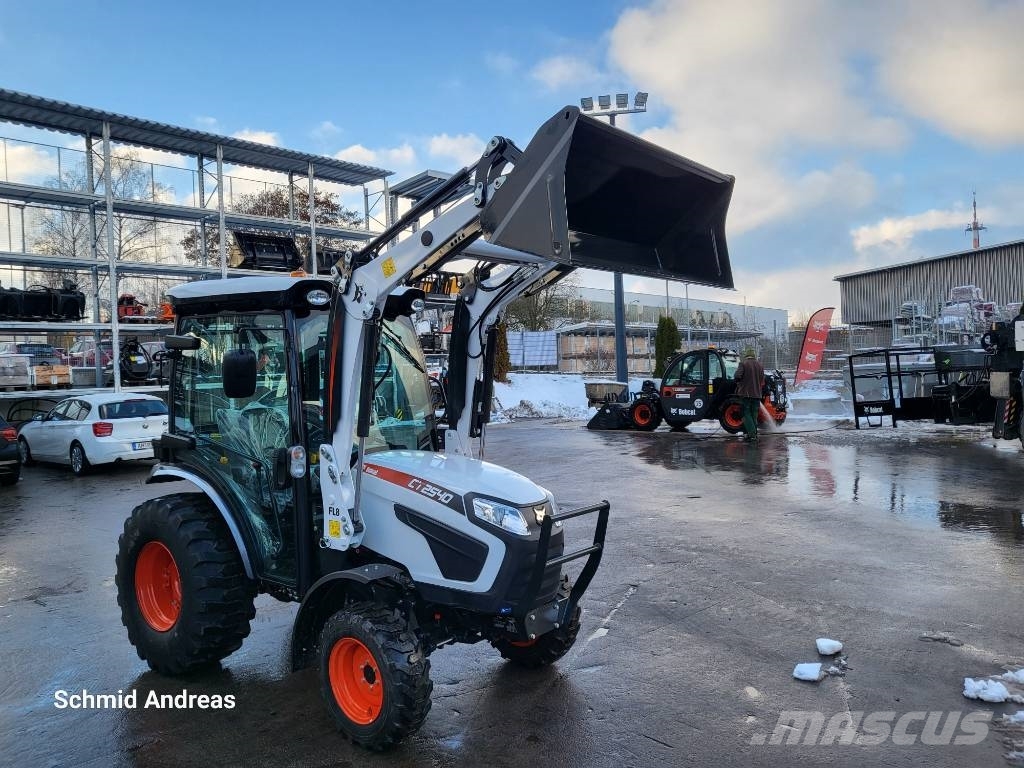 Bobcat CT2540 Traktori