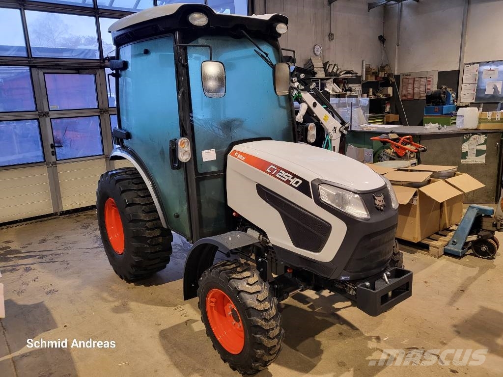 Bobcat CT2540 Traktori