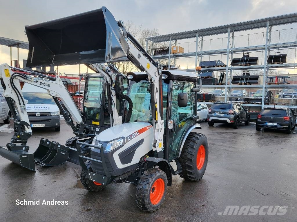 Bobcat CT2540 Traktori