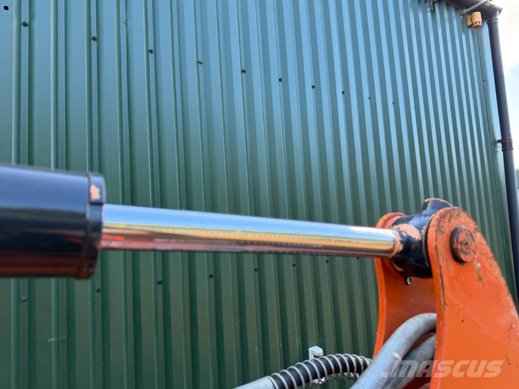 Hitachi ZX 19 U-6 1.9 Ton Mini Excavator Mini bageri <7t