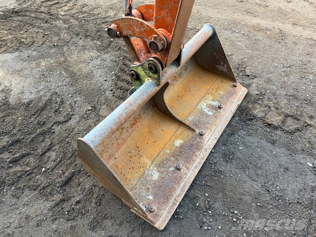 Hitachi ZX 19 U-6 1.9 Ton Mini Excavator Mini bageri <7t