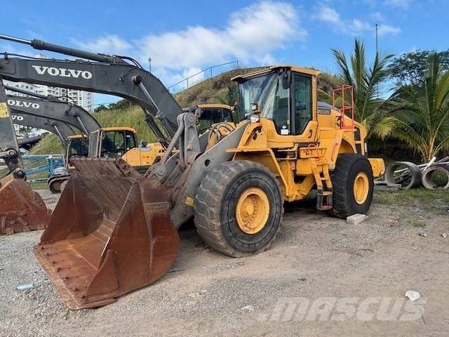 Volvo L 150 H Wheel loaders