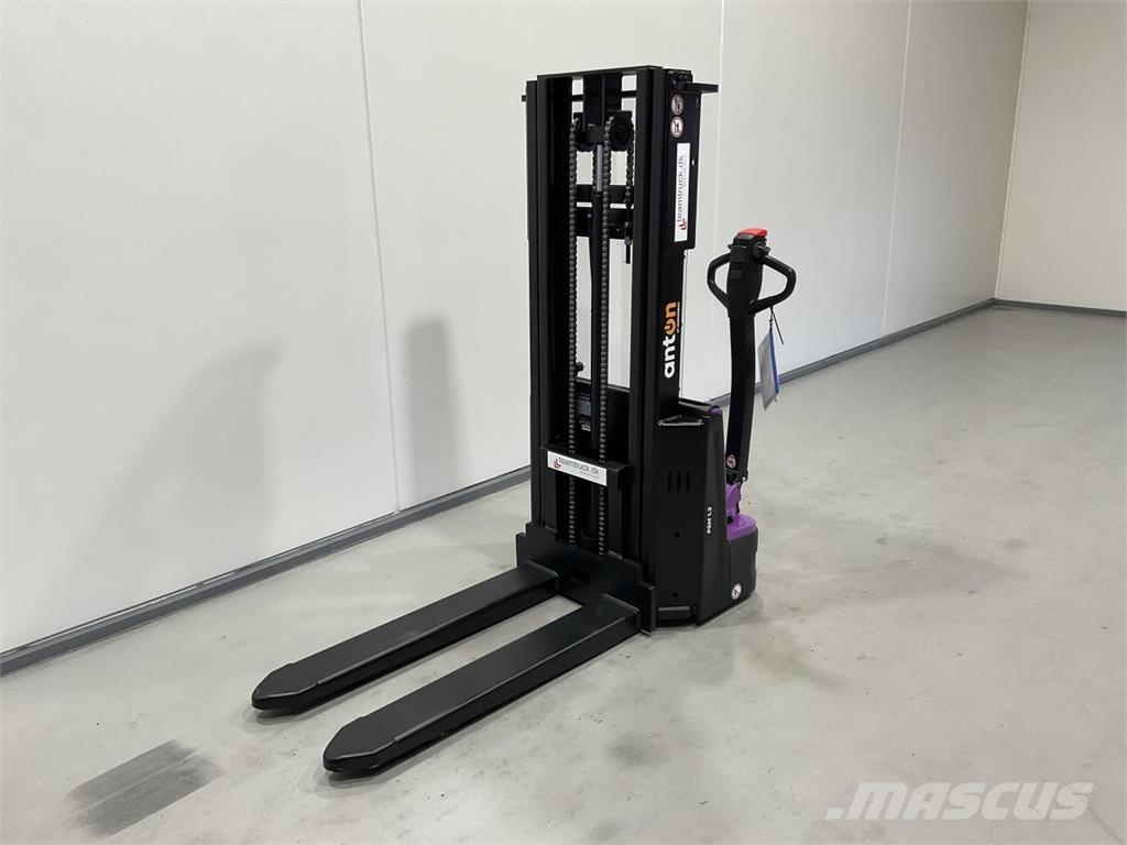 AntOn PSM 1.2 Ηλεκτρικά παλετοφόρα με ιστό