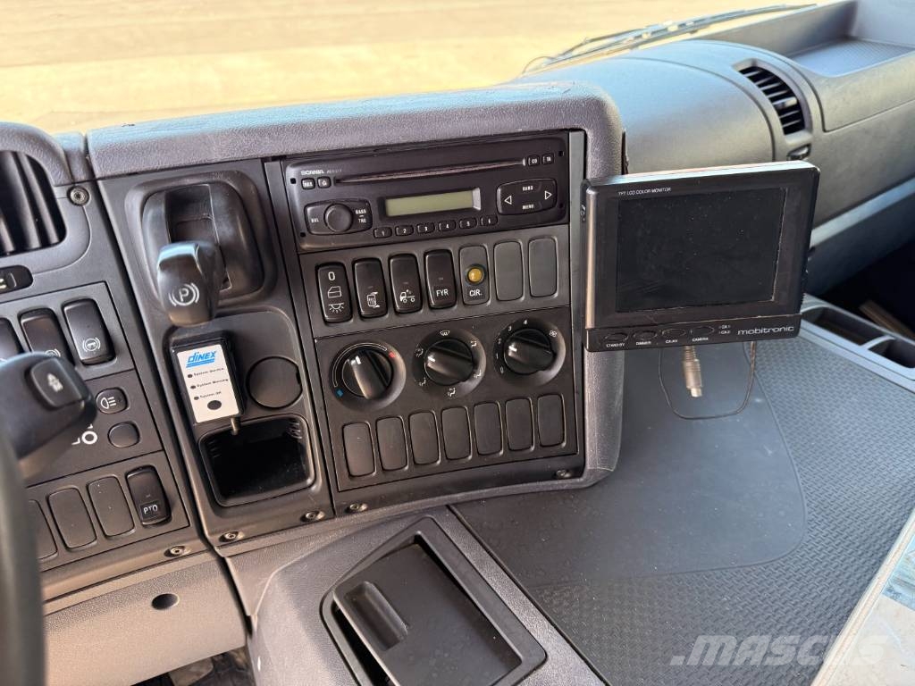 Scania P310 4x2 Hvidtved Larsen Flexline 207 Camiones aspiradores/combi