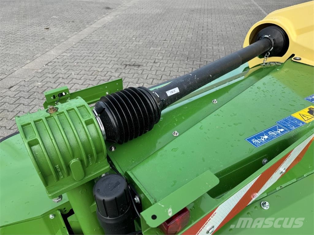 Krone EASYCUT F 360 CV Segadoras acondicionadoras