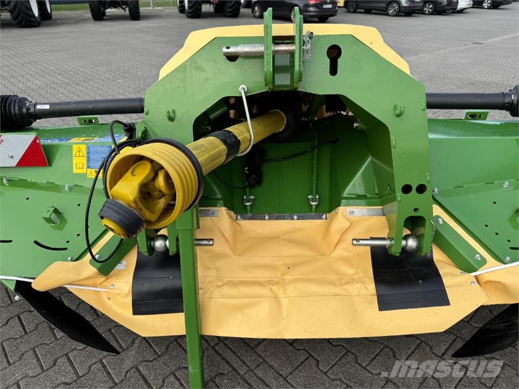 Krone EASYCUT F 360 CV Segadoras acondicionadoras