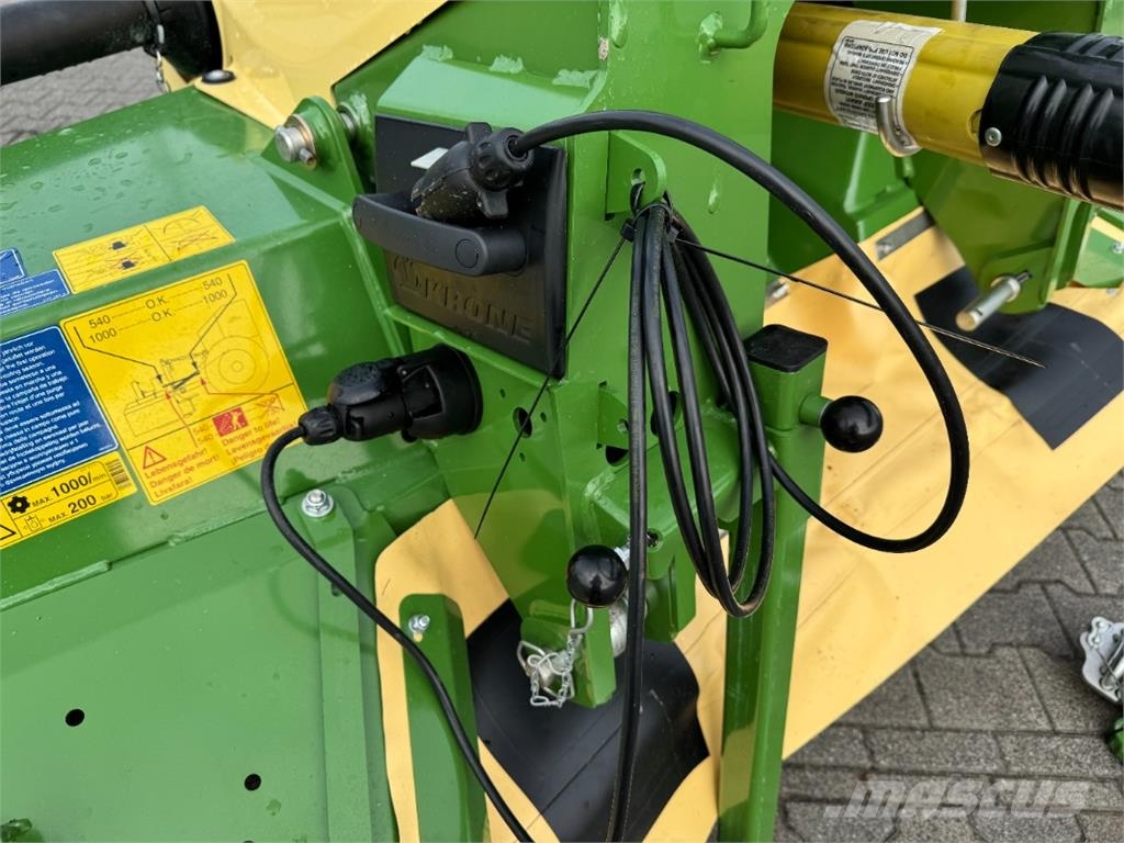 Krone EASYCUT F 360 CV Segadoras acondicionadoras