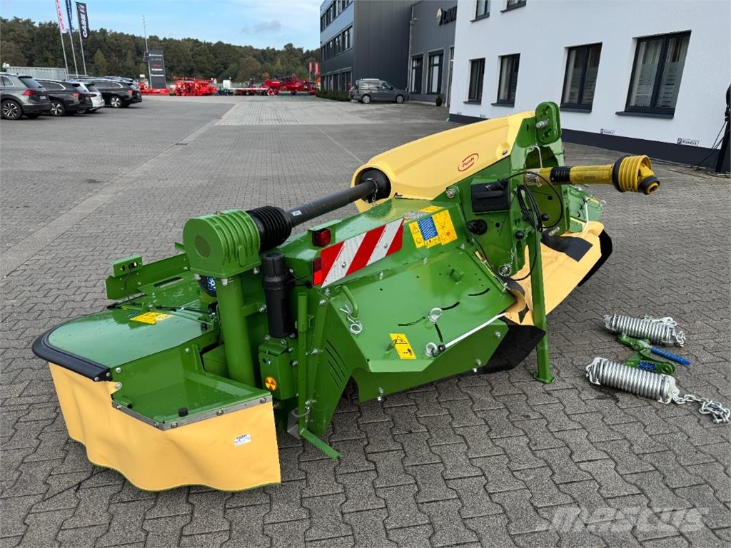 Krone EASYCUT F 360 CV Segadoras acondicionadoras