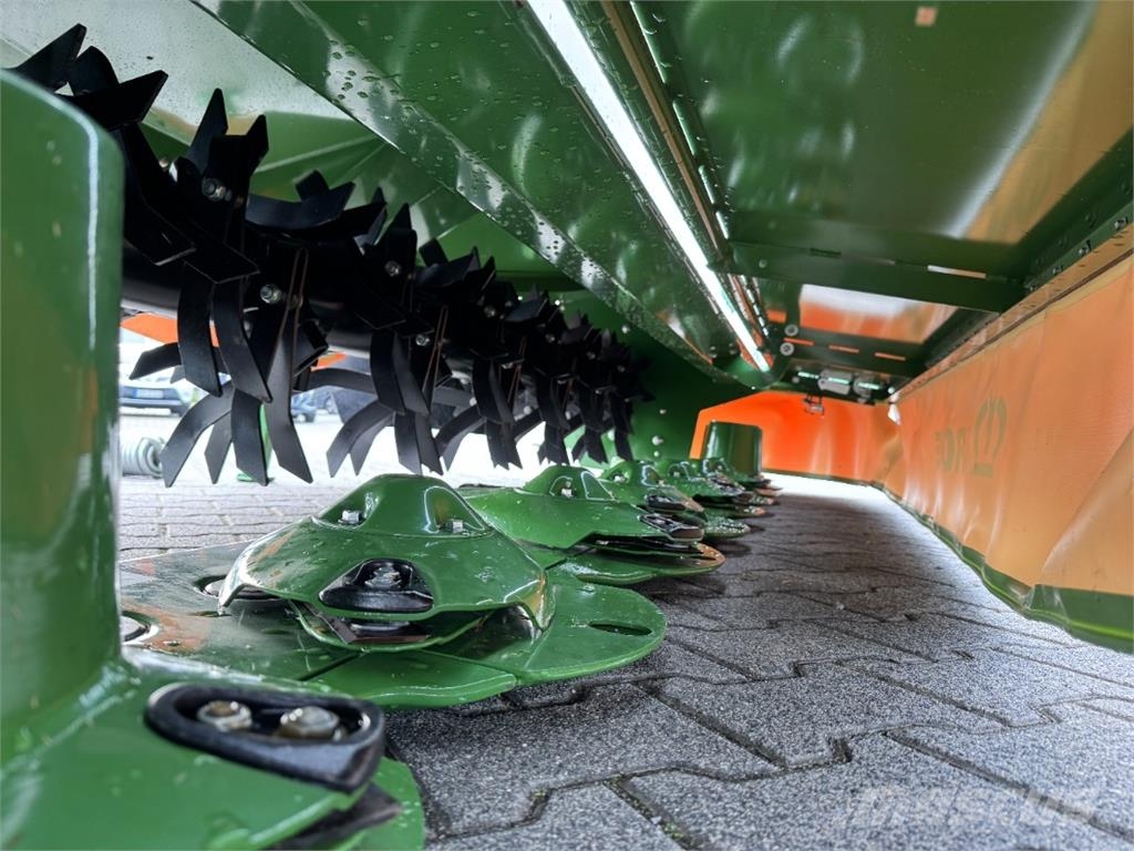 Krone EASYCUT F 360 CV Segadoras acondicionadoras