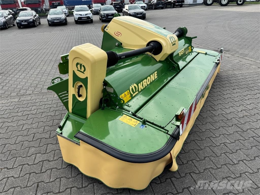 Krone EASYCUT F 360 CV Segadoras acondicionadoras