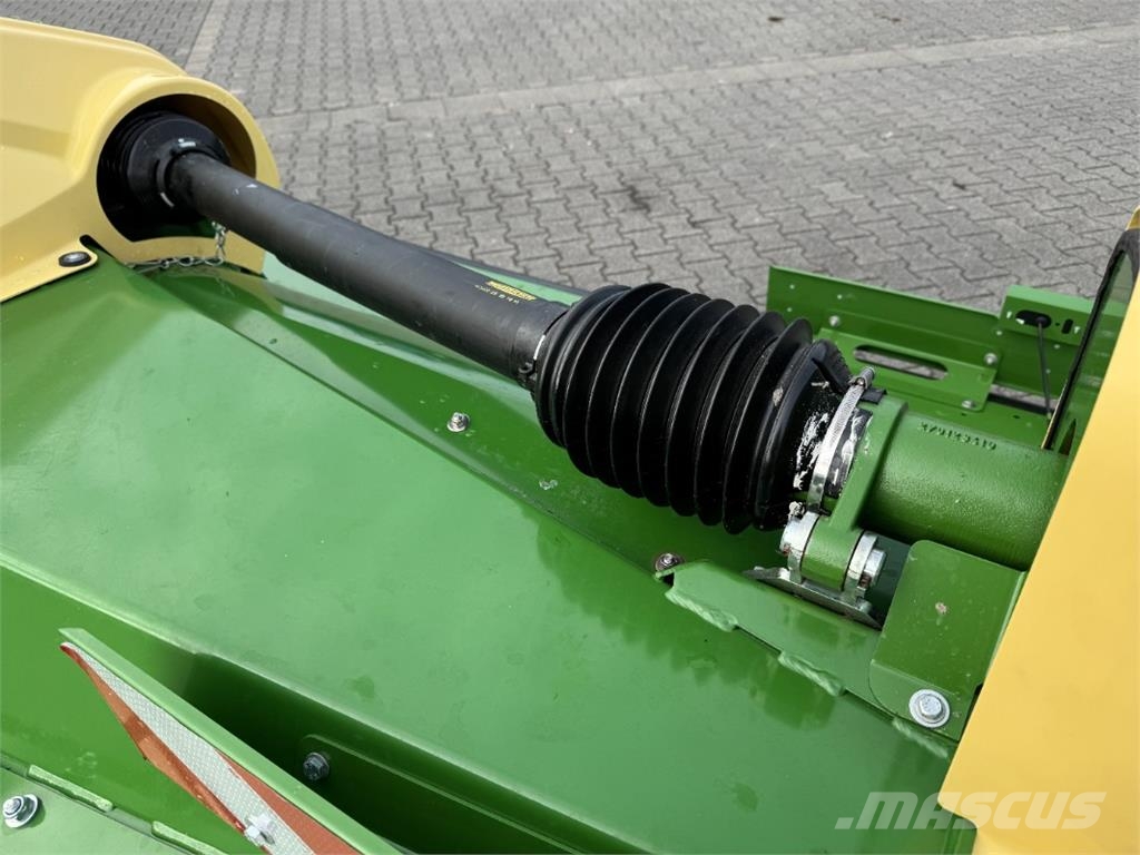 Krone EASYCUT F 360 CV Segadoras acondicionadoras