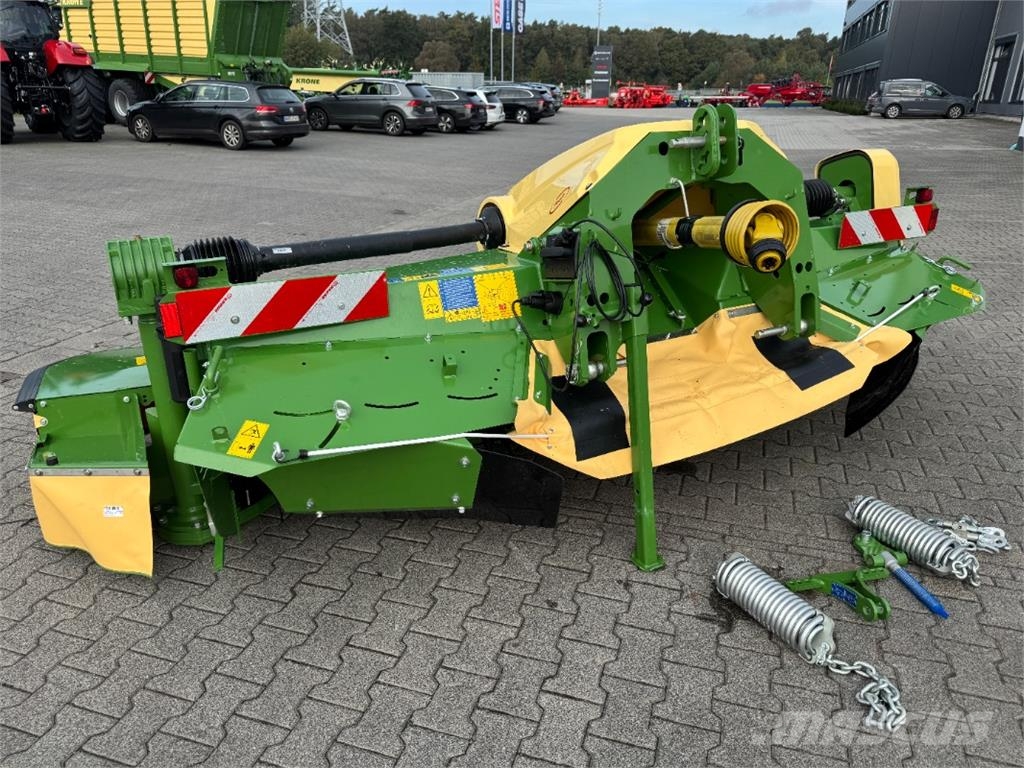Krone EASYCUT F 360 CV Segadoras acondicionadoras
