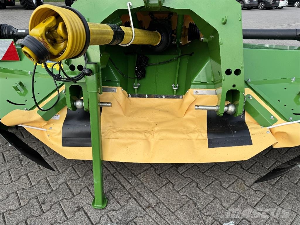 Krone EASYCUT F 360 CV Segadoras acondicionadoras