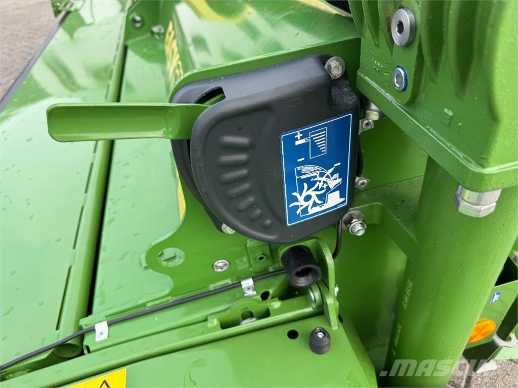 Krone EASYCUT F 360 CV Segadoras acondicionadoras