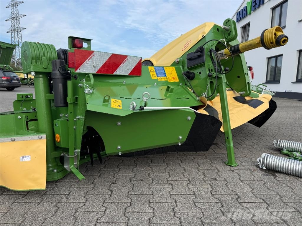 Krone EASYCUT F 360 CV Segadoras acondicionadoras