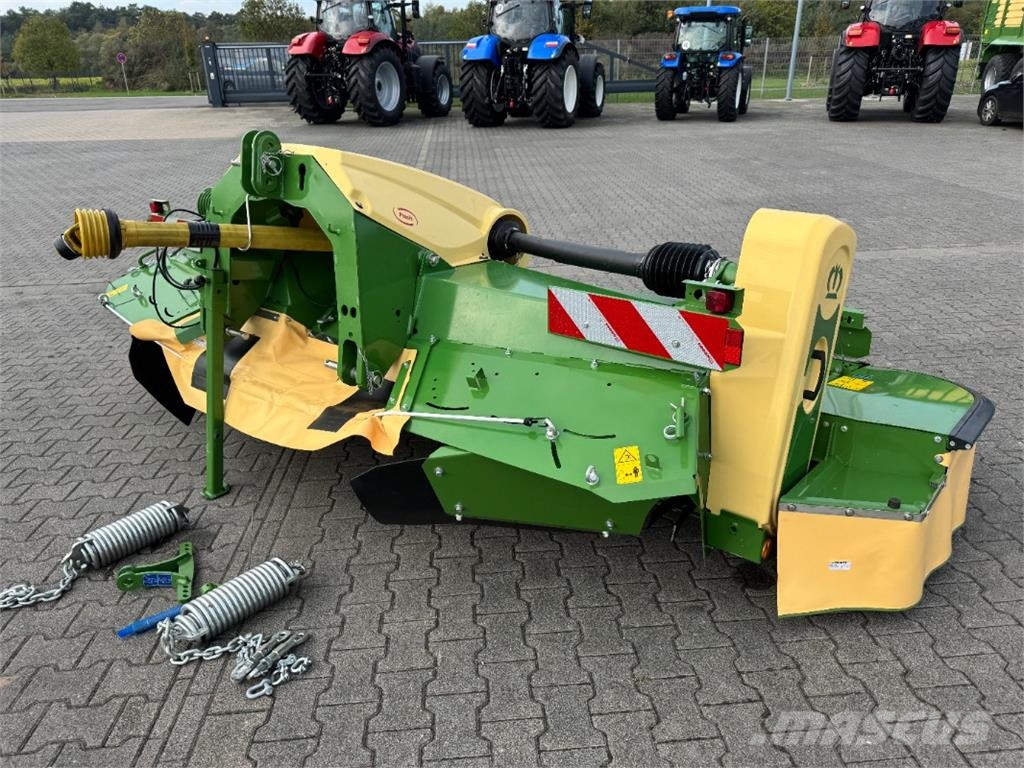 Krone EASYCUT F 360 CV Segadoras acondicionadoras