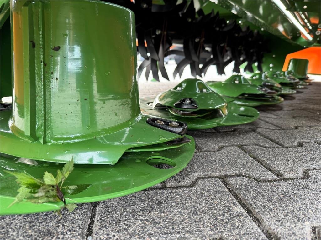 Krone EASYCUT F 360 CV Segadoras acondicionadoras