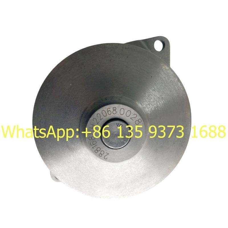Cummins QSB4.5 ISBE water pump 4983391 5262785 5257844 531 Motorer