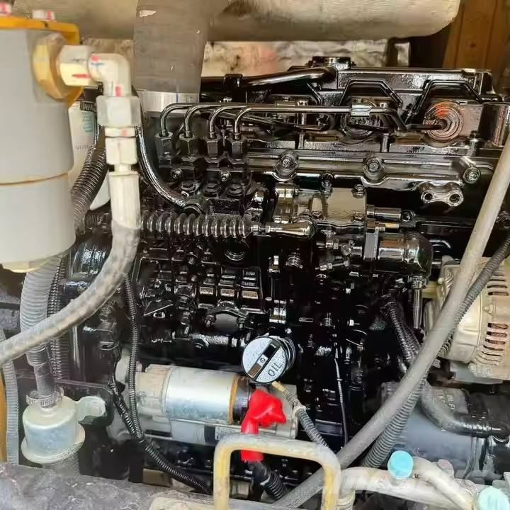 Sany SY 50 U 履带挖掘机