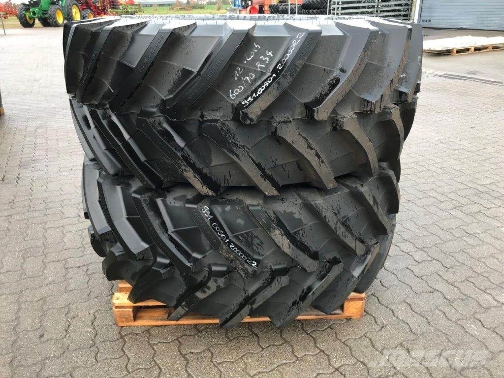 Trelleborg 600/70R34 Ελαστικά και ζάντες