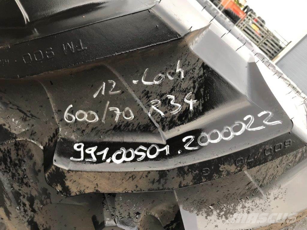 Trelleborg 600/70R34 Ελαστικά και ζάντες