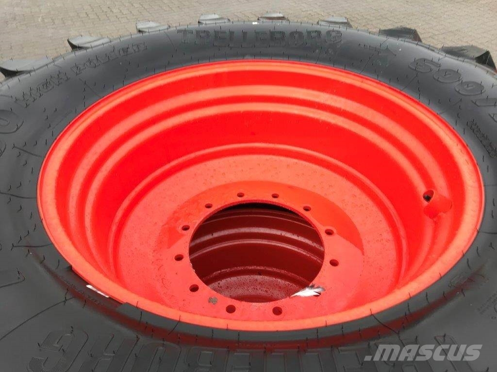 Trelleborg 600/70R34 Ελαστικά και ζάντες