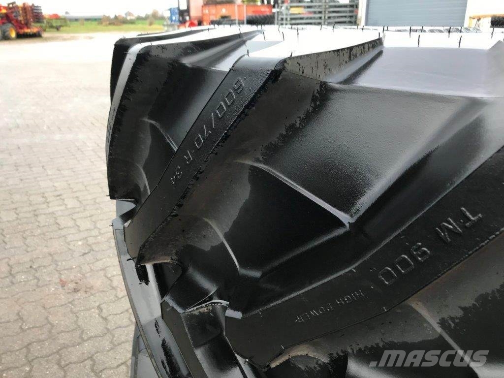 Trelleborg 600/70R34 Ελαστικά και ζάντες