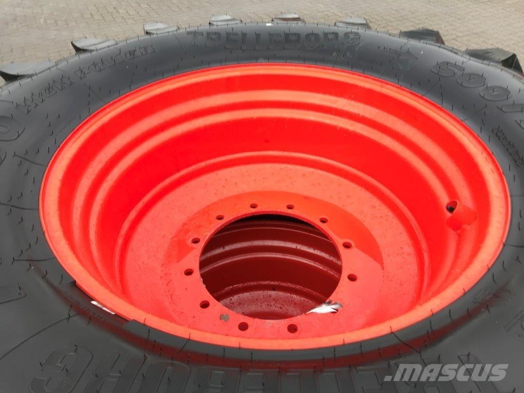 Trelleborg 600/70R34 ماكينات زراعية - غير ذلك