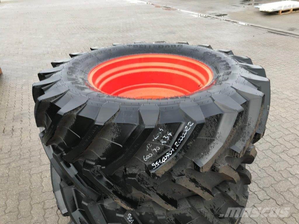 Trelleborg 600/70R34 Ελαστικά και ζάντες
