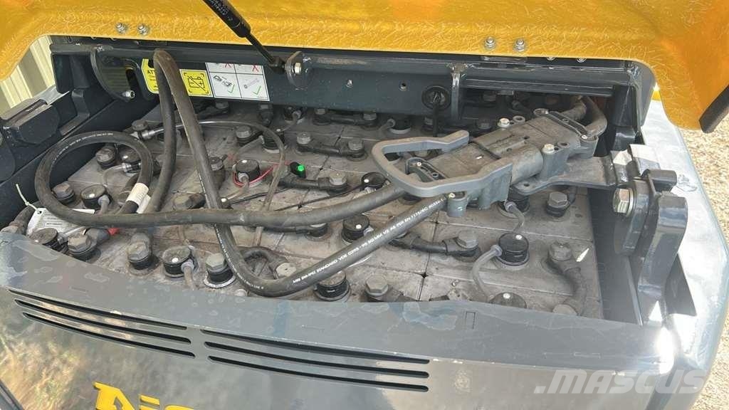Combilift AM20NE Narrow aisle truck