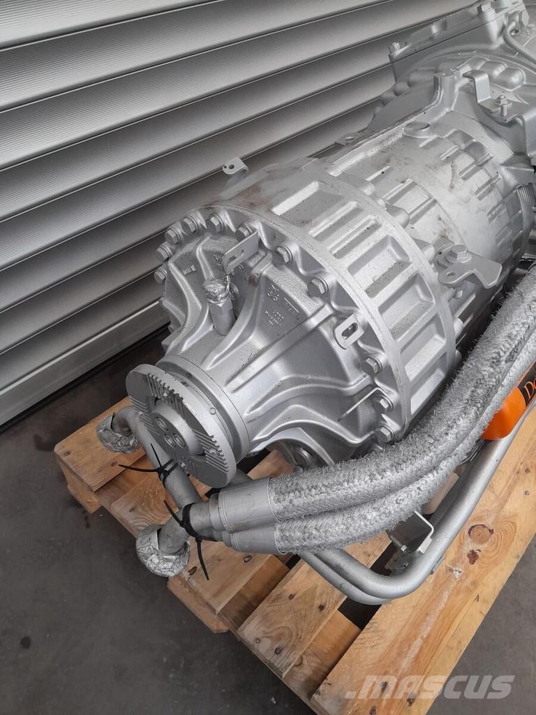 Volvo VT2506PT Pārnesumkārbas